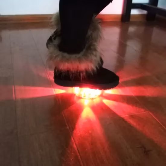 All'ingrosso Car Warning Strobe Attenzione Lampada di segnalazione Qualità V16 Lampeggiante Beacon Traffic Waring Road Flares Emergenza Batteria a secco portatile Avvertimento Beacon Light