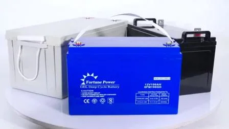 Batteria a ciclo profondo 12V200ah AMP con durata operativa di 10 anni