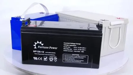 Batteria Raw Power 12V200ah Vendita calda nel mercato dello Yemen