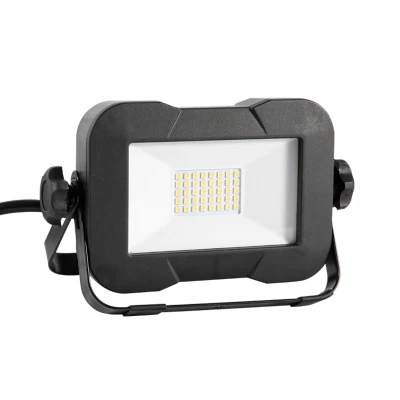 Lampada da lavoro a LED a batteria 1800L 15W CA 120V